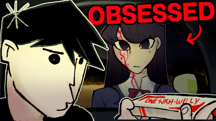 KOMI IS OBSESSED