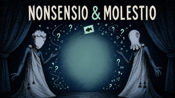 Nonsensio & Molestio in Endless Nonsense