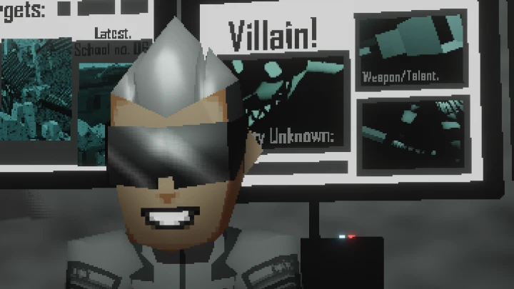 Game Over Rage 04 & 05 - TEASER.