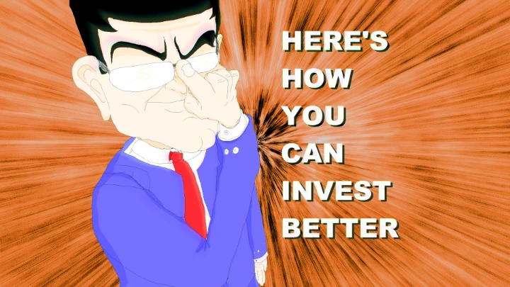 You're Investing Wrong. Here's Why.