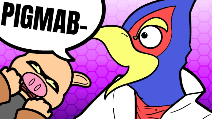 My name is Pigma (Animated)