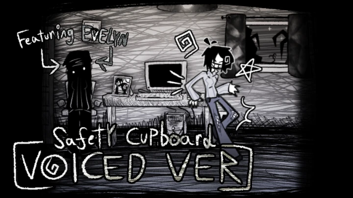 safety cupboard [voiced ver]