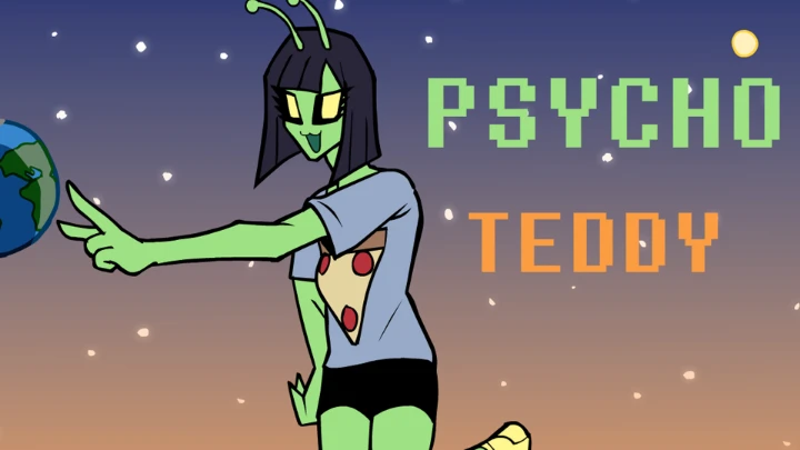 PSYCHO TEDDY DANCE