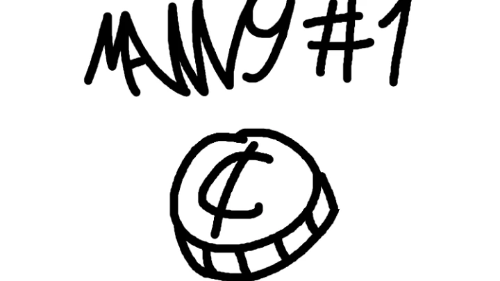 Manny — 1 | No money — no funny