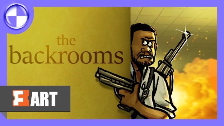 The Backrooms if it were good