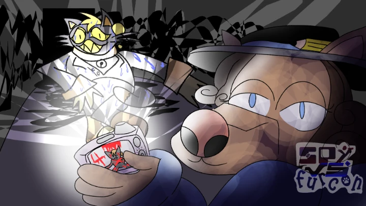 SVF E4 ALL CUTSCENES