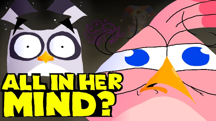 Amgry Burds: is EVERYTHING a Hoax? - SamuSplat