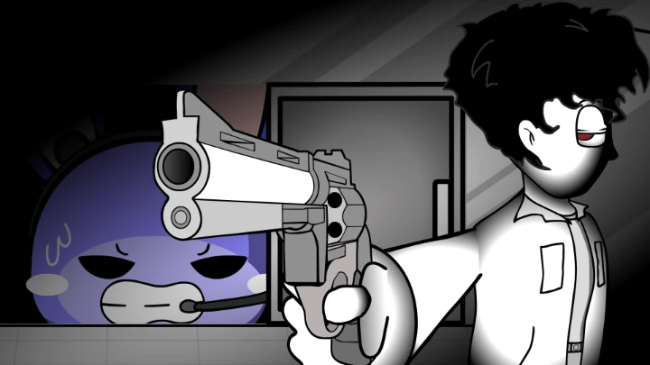 Darksider #2 : Revenge on Humans