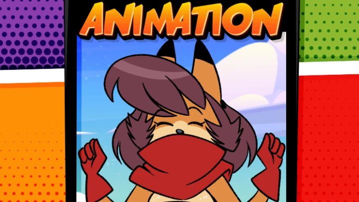 ANIMATION: SUMMER DANCE VIBE