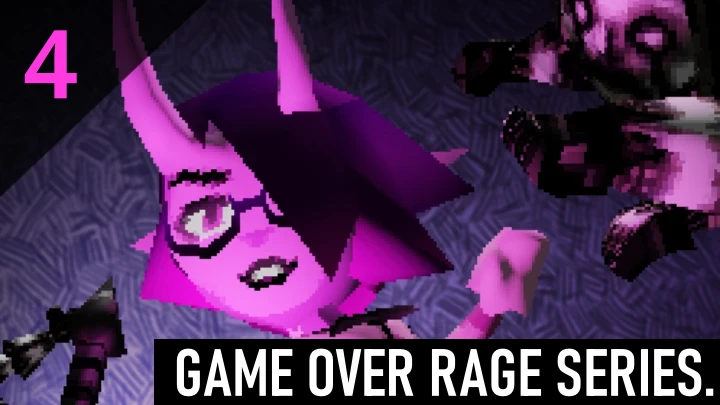 Lust Villainess - Game Over Rage 04