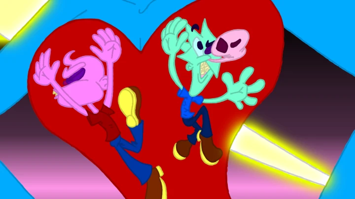 Punk n' Gunk IN LOVE?!