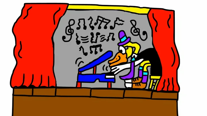 Feel The Music