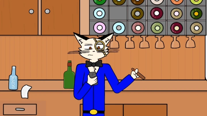 Pequeño avance de el piloto (El Club de Bernard)