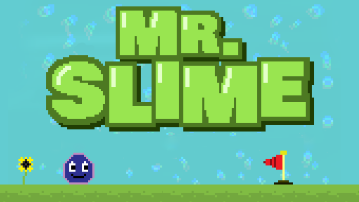 Mr. Slime