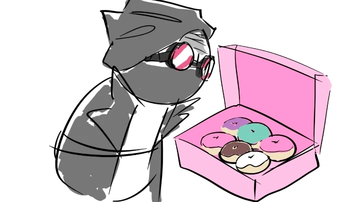Donut incident