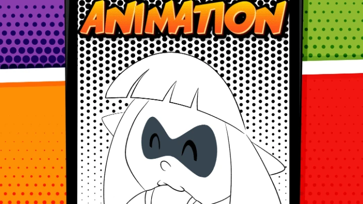 ANIMATION: INKLING NUM NUM TIME!