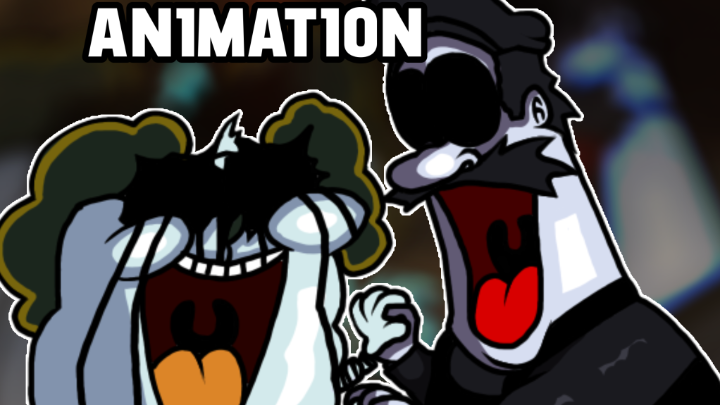 A PILLAR CHASE 2 ANIMATION