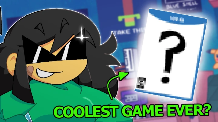 The Coolest Video Game Review Of All Time Ever