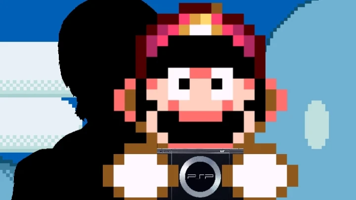 Mario betrays Nintendo