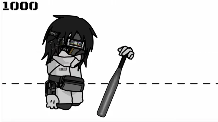 madness "kick stick" collab event