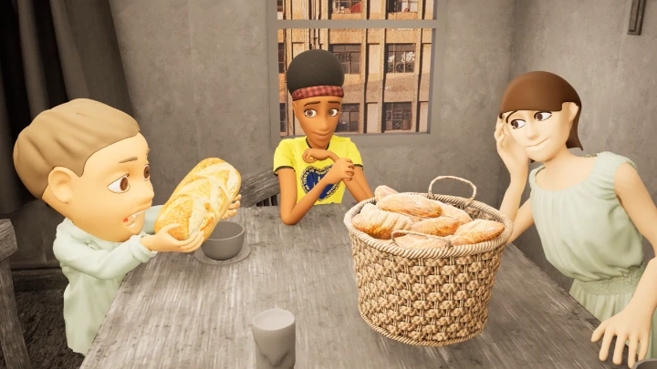 LBV Animation public release