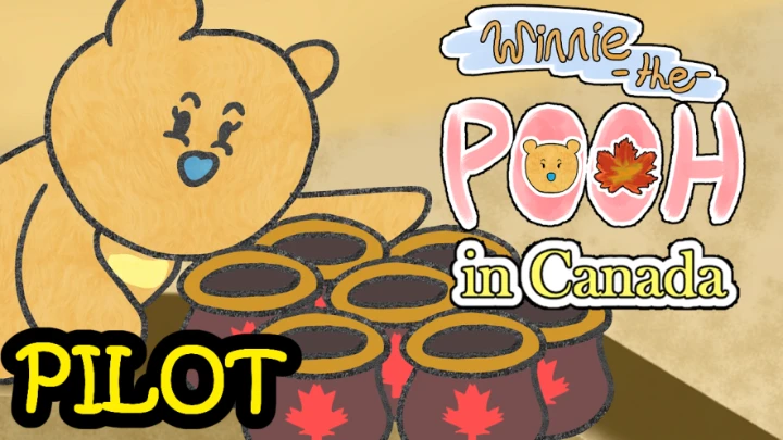 Winnie-the-Pooh and the Story Anew
