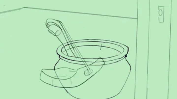 Hard Drive Animation