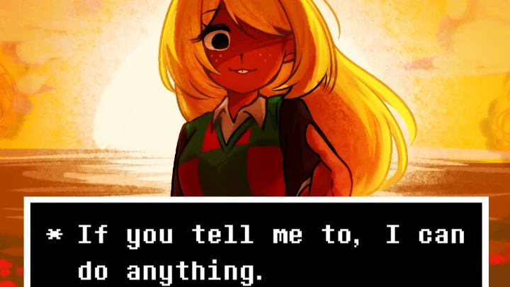 *Tell me