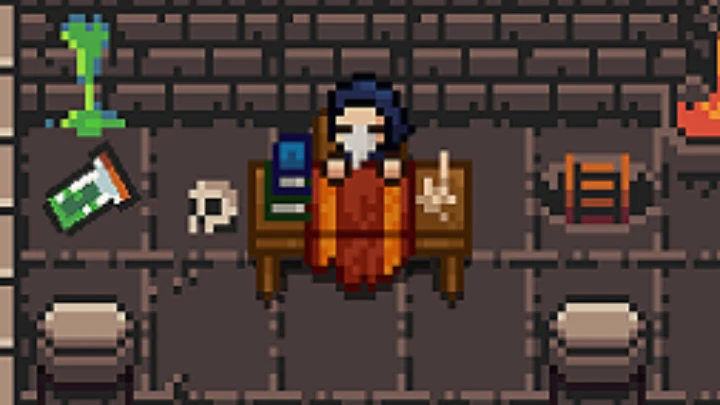 Merge dungeon remix