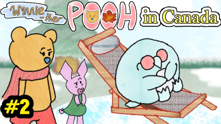 Winnie-the-Pooh and the Frozen Hours