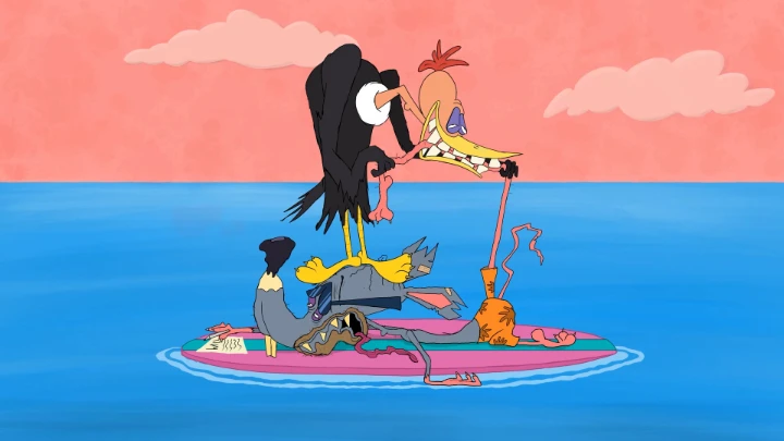 TALENT POOL FILM FESTIVAL AD