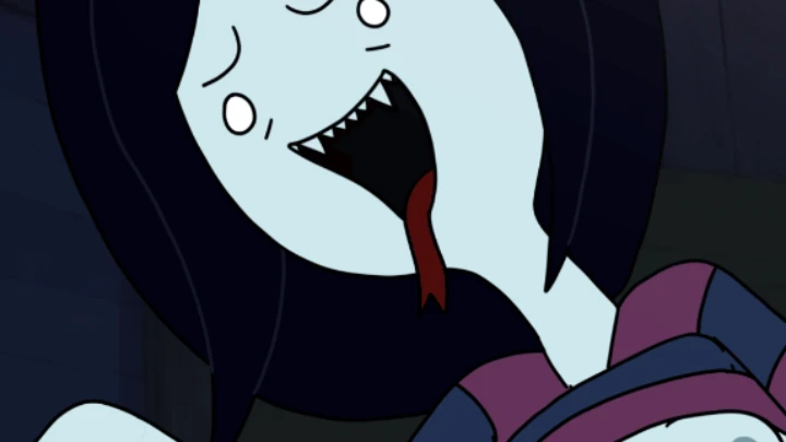 Marceline NSFW Parody