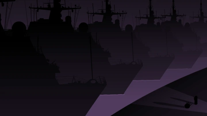 Into the Shadows