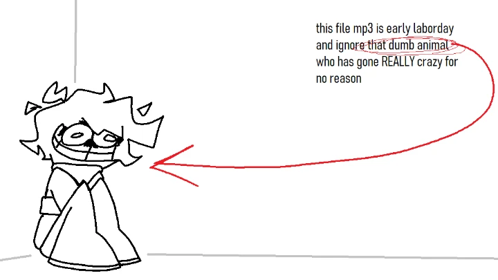 Homestar Choke Zony To Dead (fan animation)