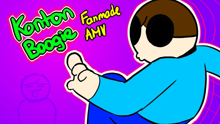 Konton Boogie (jon-YAKITORY) - Fanmade AMV