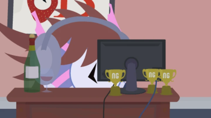 Keep D.Va Clock Awake