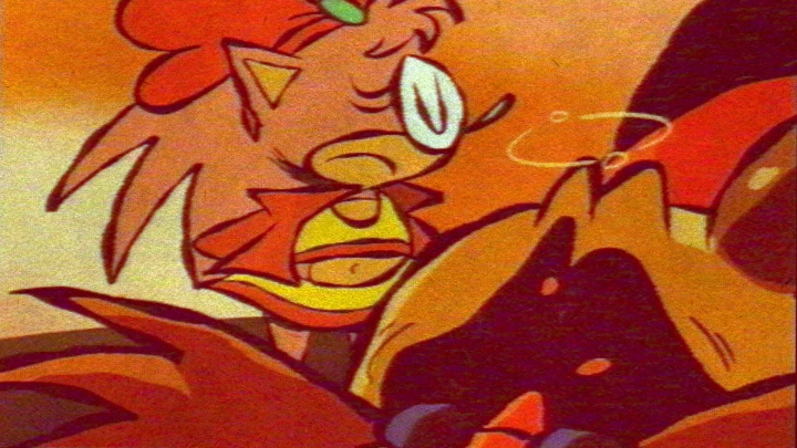 Amy and Robotnik Get Stranded!