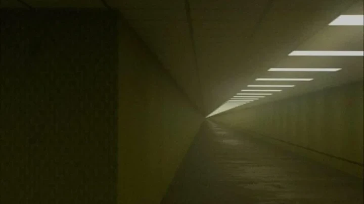 Explore The Backrooms