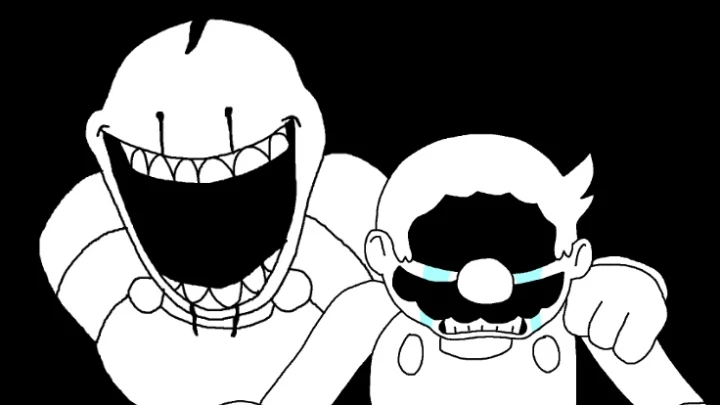 "Perfectness" Lyrics Animatic | FNF: Lord Fawful's Perfect World