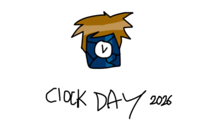 Clock Day 2026