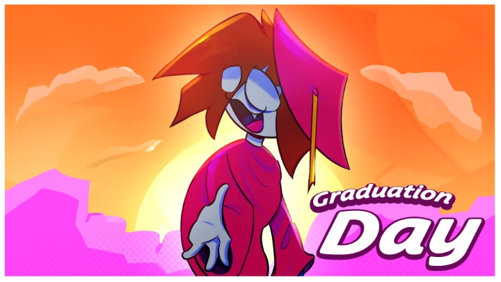 Graduation Day - Animated Music Video