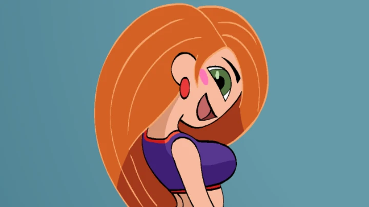 Kim Possible Gets Fucked!
