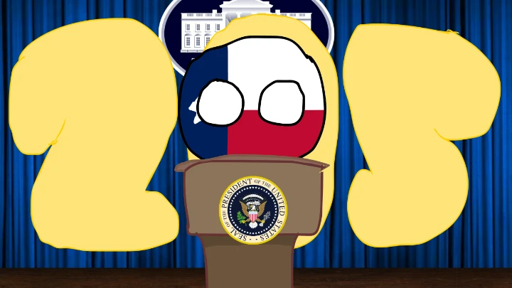 2-0-5 with COUNTRYBALLS!