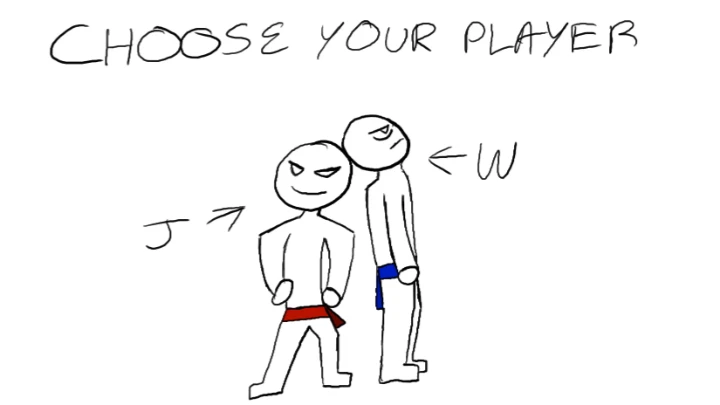 James vs Wilfred