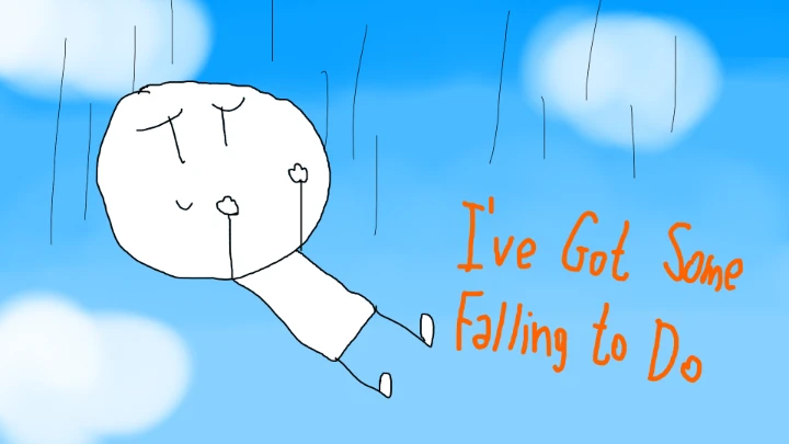 Lemon Demon - I've Got Some Falling To Do