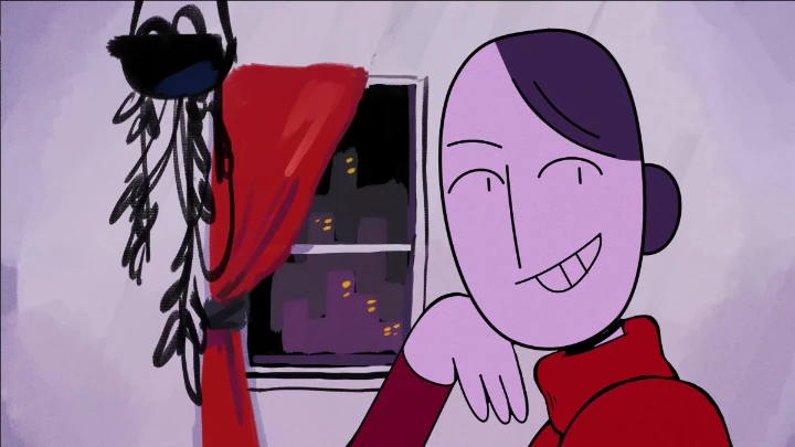 "I am a cannibal..." - ANIMATED SHORT