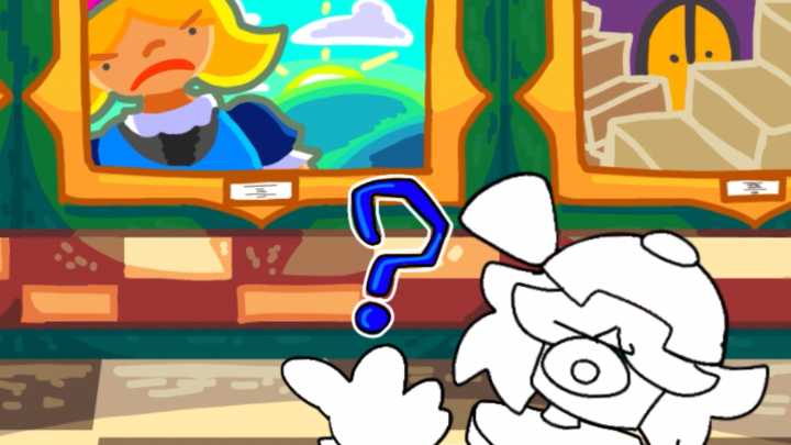 Sprayman and The Plight of the Slightly Peeved Painting People