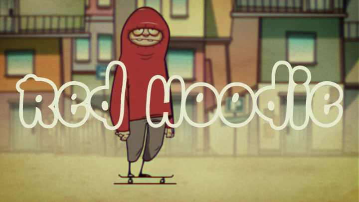 Red Hoodie