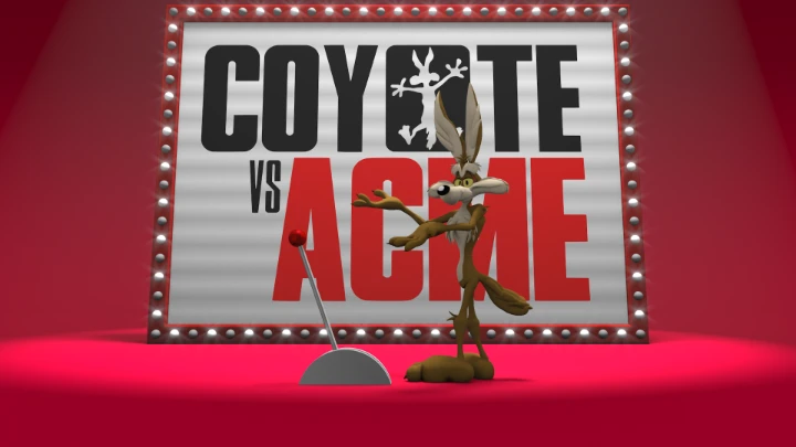 Coyote vs. Acme - Marquee teaser (fanmade)