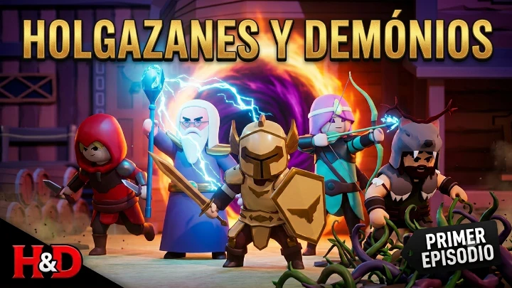Holgazanes & Demonios